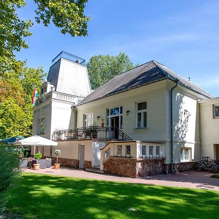 Fonix Hotel Balatonföldvár Exterior foto